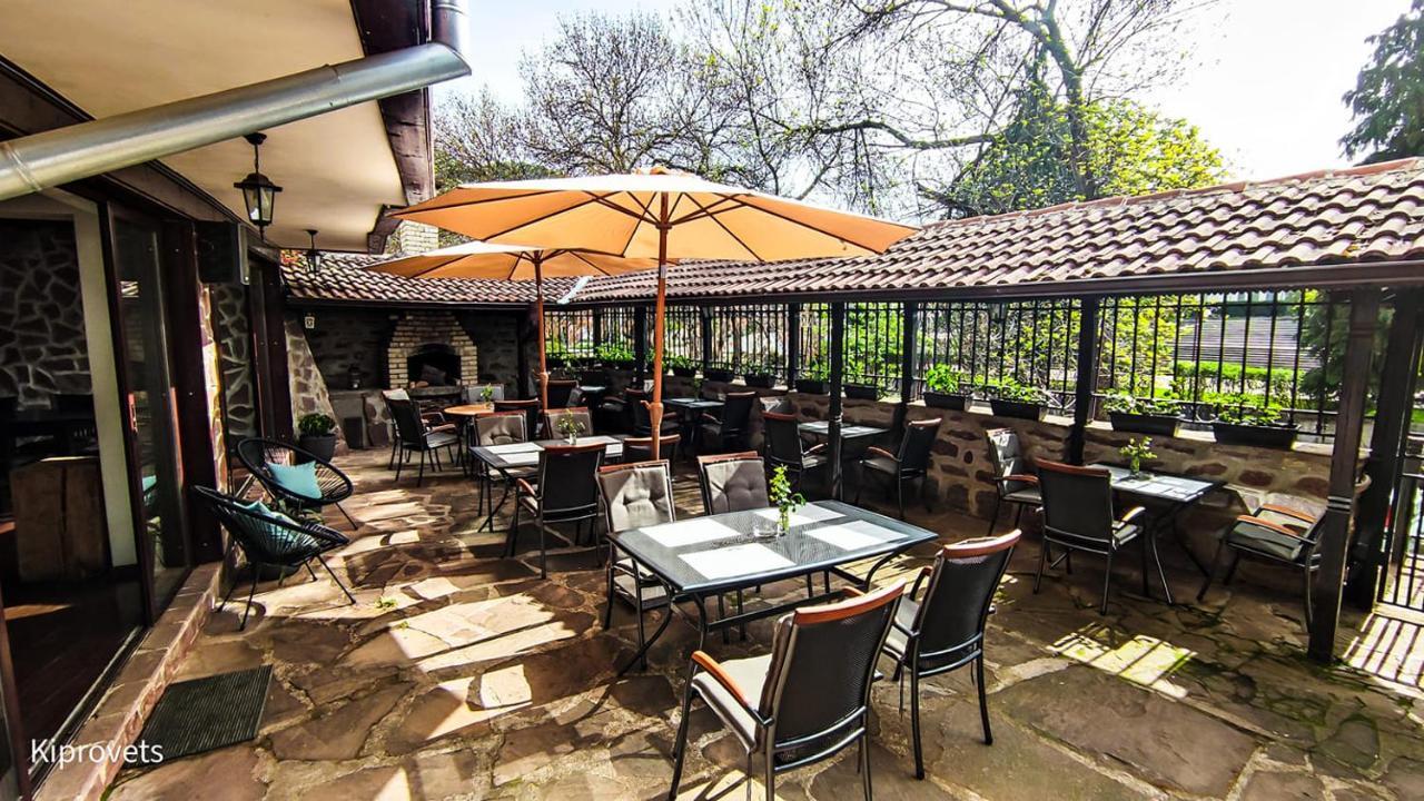 Hotel Kiprovets Chiprovtsi المظهر الخارجي الصورة