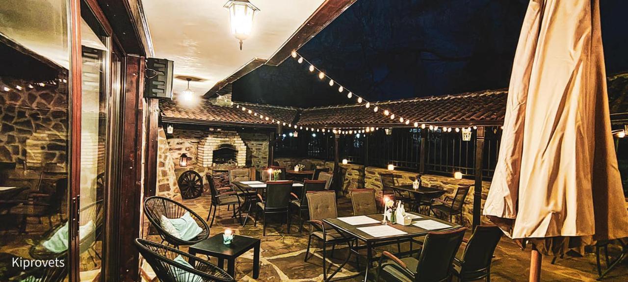 Hotel Kiprovets Chiprovtsi المظهر الخارجي الصورة