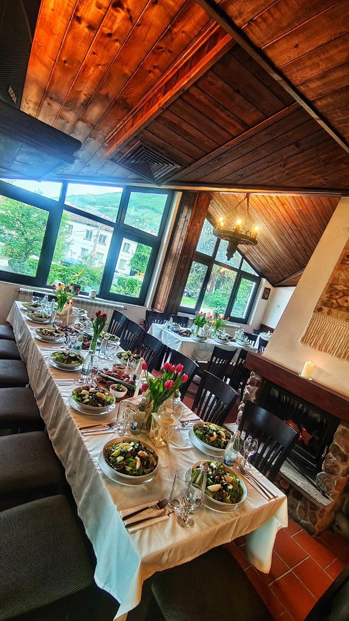 Hotel Kiprovets Chiprovtsi المظهر الخارجي الصورة