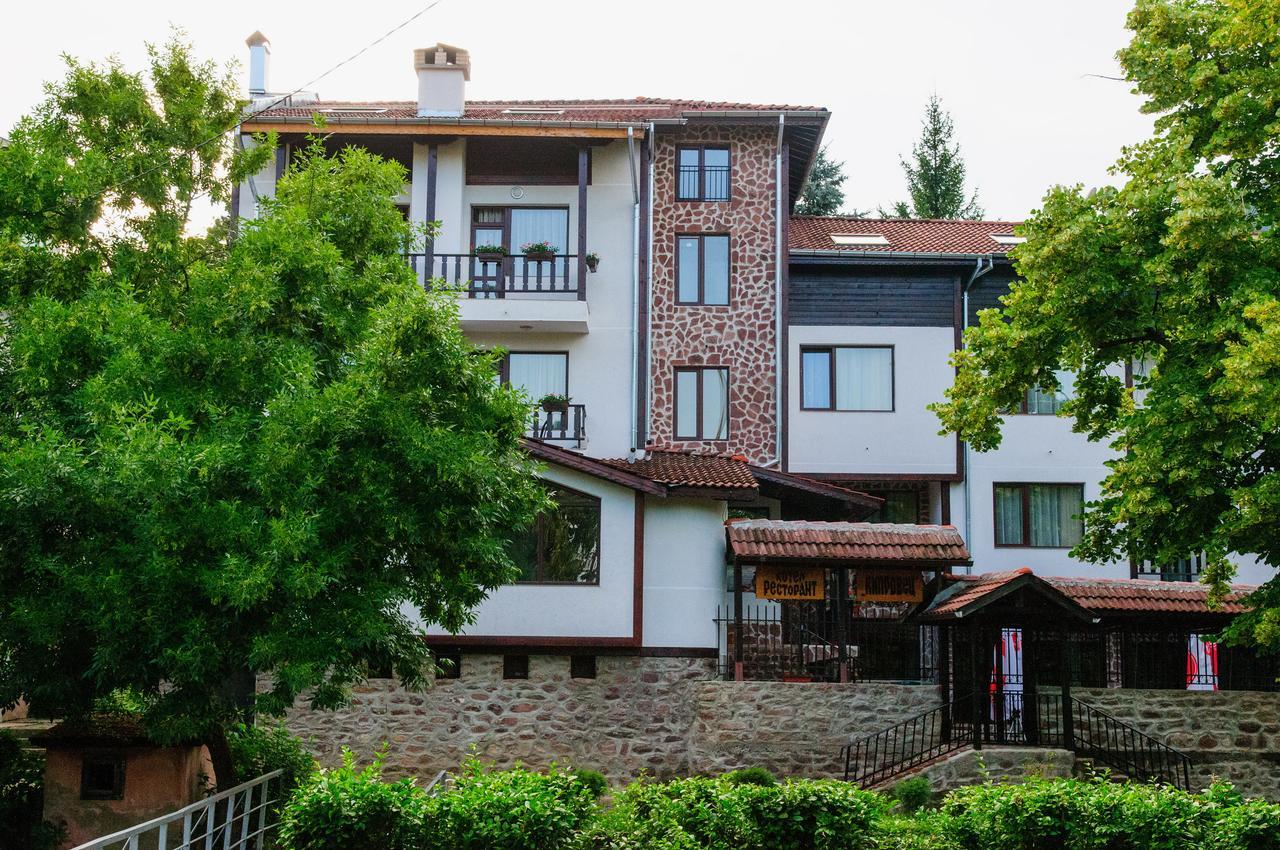 Hotel Kiprovets Chiprovtsi المظهر الخارجي الصورة
