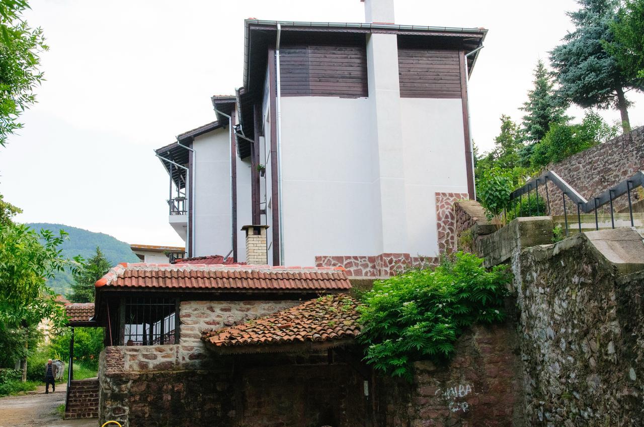 Hotel Kiprovets Chiprovtsi المظهر الخارجي الصورة